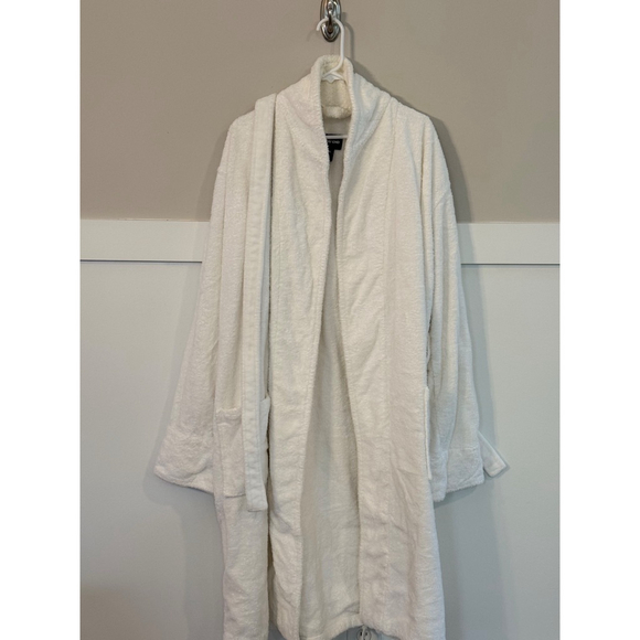 Men's Lands' End Robe XXL White - Picture 5 of 5